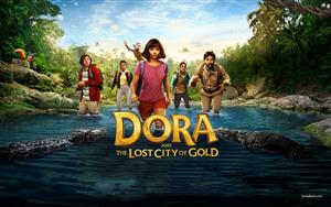 Dora And The Lost City Of Gold